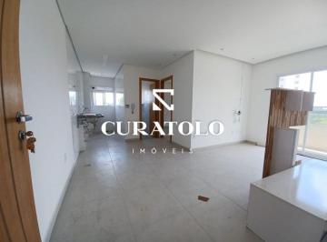 Apartamento · 44m² · 1 Quarto · 1 Vaga · RESIDENCIAL TORRE DI TRENTO - Excelente apartamento no Rudge Ramos 1 Dorm com varanda e vaga – Lazer