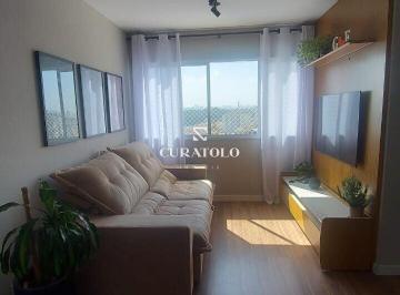 Apartamento · 62m² · 3 Quartos · 1 Vaga · Flex Sacomã - Conforto e comodidade no Sacomã: Apartamento com 3 Dorms e 1 Vaga – Com lazer e elevad