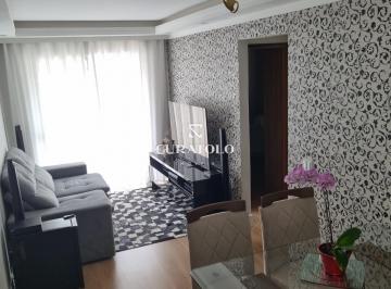 Apartamento · 53m² · 2 Quartos · 1 Vaga · Edifício Provence Santa Clara - More bem na Vila Santa Clara, a 800 mts do Metrô Oratório: Apartamen
