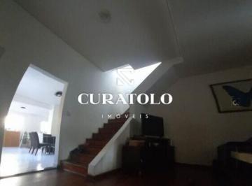 Casa · 103m² · 4 Quartos · 2 Vagas · Sobrado com 4 dorms, 3 suítes, quintal, varanda e 2 vagas cobertas - Vila Morse