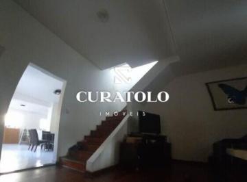 Casa · 103m² · 4 Quartos · 2 Vagas · Sobrado com 4 dorms, 3 suítes, quintal, varanda e 2 vagas cobertas - Vila Morse