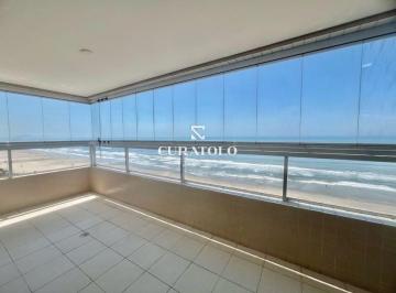 Apartamento · 128m² · 3 Quartos · 2 Vagas · Residencial Melissa Miyazi - Apartamento dos sonhos na Praia Grande, vista para o mar - com amplos 1