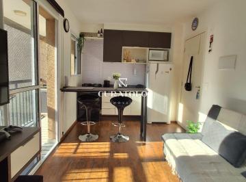 Apartamento · 28m² · 1 Quarto · Mobi Liberdade - Studio aconchegante na Sé, a 400 mts do Metrô Liberdade, para uma vida urbana incrí