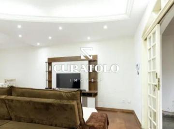 Casa · 152m² · 3 Quartos · 4 Vagas · Sobrado com 3 dorms, 1 suíte, churrasqueira e 4 vagas cobertas - Vila Alice, Santo André