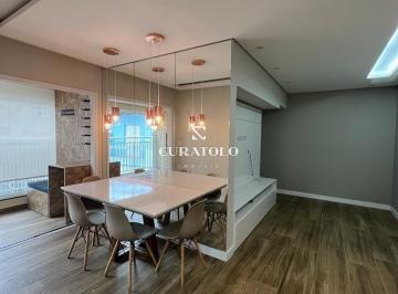 Apartamento · 65m² · 2 Quartos · 2 Vagas · Residencial Alameda Terracota - Sua nova vida em São Caetano, no bairro Santa Maria: lindo apartamen