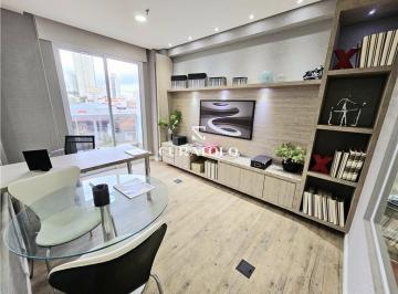Comercial · 35m² · 2 Vagas · Business Tropical Center - Oportunidade de Negócio: Sala comercial pronta à venda na Vila Mariana, a