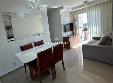 Apartamento · 50m² · 2 Quartos · 1 Vaga · COLLECTION - Conheça esse lindo apartamento em São Bernardo, no bairro dos Casas, de 50 m², com 2 qu