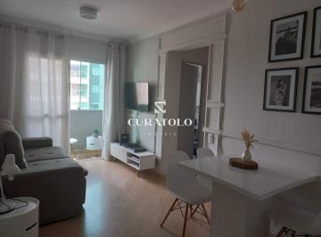 Apartamento · 56m² · 2 Quartos · 1 Vaga · RESIDENCIAL CAMINHO DO MAR SBC - Apartamento à venda, de 2 quartos com vaga e varanda no Rudge Ramos