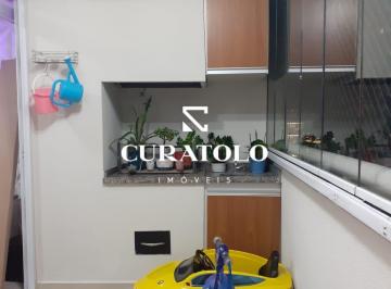 Apartamento · 83m² · 3 Quartos · 2 Vagas · Spazzio Venezia - Apartamento com varanda gourmet, 3 dorms, 1 suíte, 2 vagas e lazer - Spazzio Venez