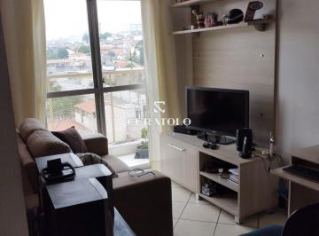 Apartamento · 51m² · 2 Quartos · 1 Vaga · Edifício Alessandra Sacomã - Tranquilidade e lazer no Sacomã. Apartamento pronto para morar de 51 m²