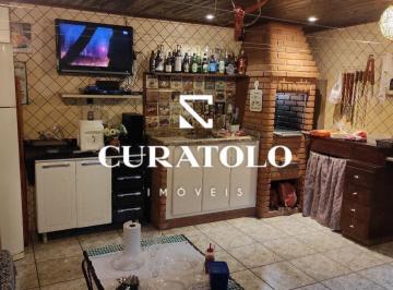 Casa · 230m² · 4 Quartos · 4 Vagas · SOBRADO COM ÁREA GOURMET, 4 DORMITÓRIOS, SUÍTE E 4 VAGAS - PARQUE ORATÓRIO, SANTO ANDRÉ