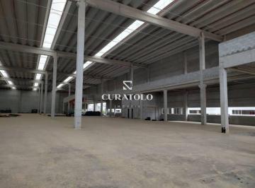 Comercial · 2795m² · 8 Vagas · Business Park Santo André - Seu Negócio no Lugar Certo: Excelente Galpão em Condomínio – Santo André