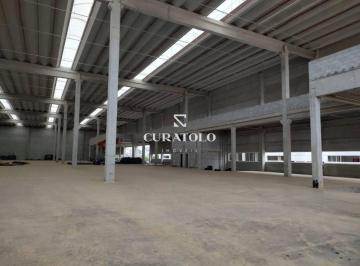Comercial · 2795m² · 8 Vagas · Business Park Santo André - Seu Negócio no Lugar Certo: Excelente Galpão em Condomínio – Santo André