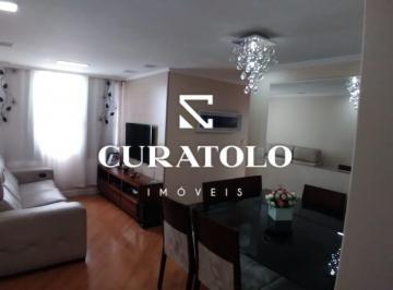 Apartamento · 57m² · 2 Quartos · 1 Vaga · Condomínio Vera Lúcia - APARTAMENTO COM 2 DORMITÓRIOS, VAGA E LAZER COMPLETO - JARDIM INDEPENDÊNCIA