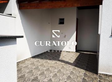 Apartamento · 95m² · 2 Quartos · 1 Vaga · Cobertura com 2 dormitórios, terraço e vaga coberta - Jardim Guarará, Santo André