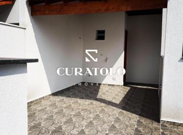 Apartamento · 95m² · 2 Quartos · 1 Vaga · Cobertura com 2 dormitórios, terraço e vaga coberta - Jardim Guarará, Santo André