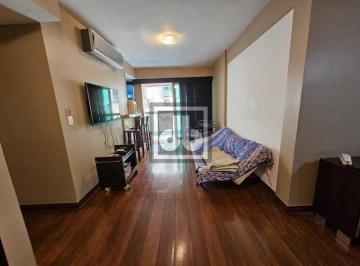 Apartamento · 83m² · 2 Quartos · 2 Vagas · Ipanema, Epitácio Pessoa, flat luxuoso, sala, 2 suítes, cozinha americana, 2 vag