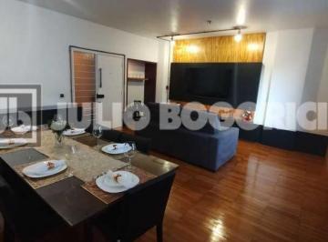 Apartamento · 117m² · 3 Quartos · 1 Vaga · Ipanema, próximo Anibal de Mendonça, andar alto, sala, 3 quartos, suíte, garage
