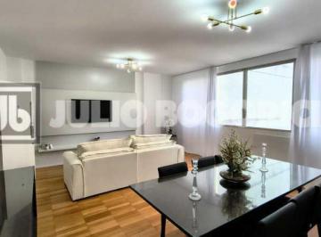 Apartamento · 117m² · 3 Quartos · 1 Vaga · Ipanema, próximo Anibal de Mendonça, andar alto, sala, 3 quartos, suíte, garage