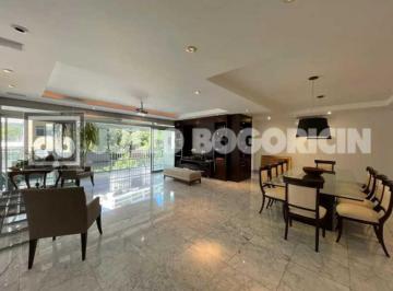 Apartamento · 215m² · 4 Quartos · 4 Vagas · Apartamento - Padrão / Residencial / Leblon