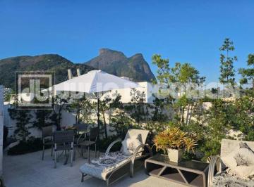 Apartamento · 596m² · 4 Quartos · 2 Vagas · JBB56359 Barra da Tijuca, Jardim Oceânico, espetacular cobertura duplex, salões,