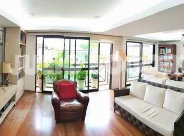 Apartamento · 178m² · 3 Quartos · 3 Vagas · Epitácio Pessoa, lado Ipanema, 4 / 3 quartos, varandas, suíte, infraestrutura, 3