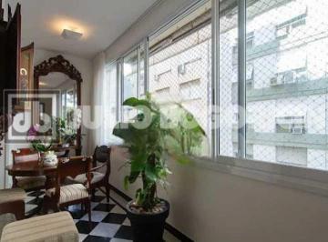 Apartamento · 138m² · 4 Quartos · 1 Vaga · Apartamento - / Residencial / Ipanema