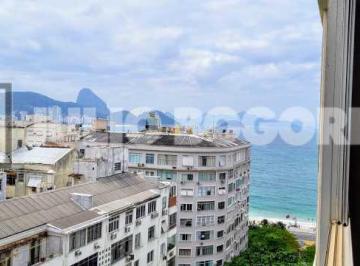 Apartamento · 234m² · 4 Quartos · 4 Vagas · Cobertura - / Residencial / Copacabana