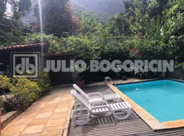 Casa · 276m² · 4 Quartos · 1 Vaga · Maravilhosa casa em São Conrado