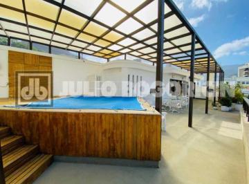 Apartamento · 431m² · 3 Quartos · 3 Vagas · Cobertura - Duplex / Residencial / Leblon