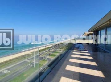 Apartamento · 169m² · 1 Quarto · 2 Vagas · Maravilhoso apartamento no condominio Hyatt na Praia da Barra da Tijuca