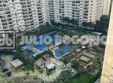 Apartamento · 89m² · 3 Quartos · 1 Vaga · Excelente oportunidade! Apartamento de 89 m² em Jacarepaguá