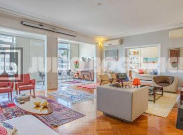 Apartamento · 463m² · 5 Quartos · 2 Vagas · Cobertura duplex à venda, Copacabana, Rio de Janeiro.