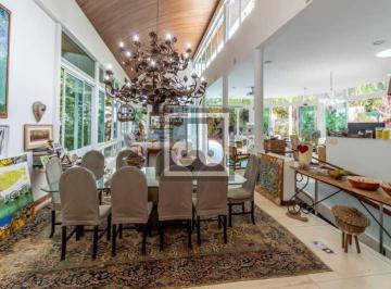 Casa · 384m² · 6 Quartos · 3 Vagas · Casa em Condomínio -  / Residencial / São Conrado