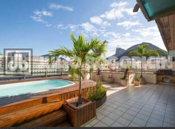 Apartamento · 240m² · 4 Quartos · 2 Vagas · Cobertura - Duplex / Residencial / Botafogo