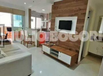 Apartamento · 42m² · 1 Quarto · 1 Vaga · Apartamento - / Residencial / Lagoa