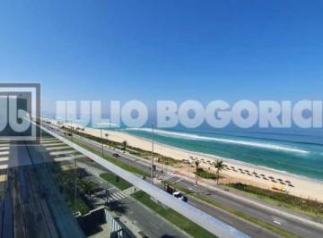 Apartamento · 131m² · 1 Quarto · 2 Vagas · Maravilhosor apartamento no condominio Hyatt na Praia da Barra da Tijuca