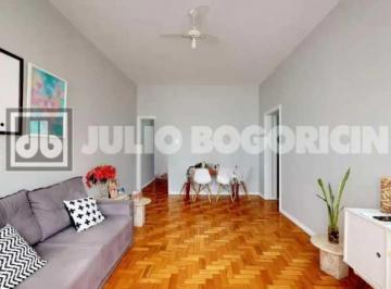 Apartamento · 82m² · 3 Quartos · 1 Vaga · Apartamento - Padrão / Residencial / Copacabana