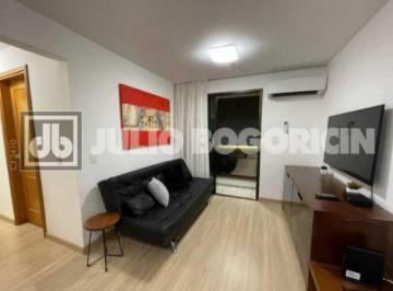 Apartamento · 40m² · 1 Quarto · Apartamento - Aparthotel / Residencial / Ipanema