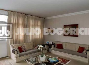 Apartamento · 191m² · 4 Quartos · 1 Vaga · Apartamento - Padrão / Residencial / Copacabana