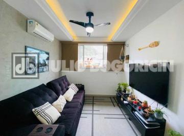 Apartamento · 60m² · 2 Quartos · Cobertura - Linear / Residencial / Copacabana