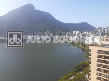 Apartamento · 126m² · 4 Quartos · 2 Vagas · Cobertura - Duplex / Residencial / Lagoa