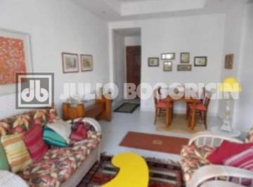 Apartamento · 91m² · 3 Quartos · 1 Vaga · Apartamento - Padrão / Residencial / Copacabana