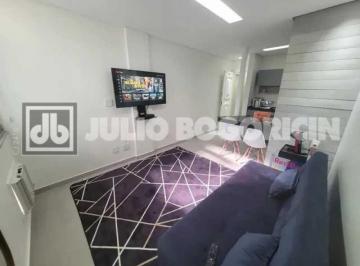 Apartamento · 40m² · 1 Quarto · Apartamento - Padrão / Residencial / Leblon