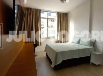 Apartamento · 39m² · 1 Quarto · COPACABANA - PRAIA - 1 QUARTO - REFORMADO - MOBILIADO