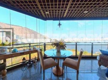 Apartamento · 445m² · 4 Quartos · 6 Vagas · Cobertura - Duplex / Residencial / Lagoa