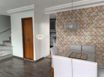 Foto 01 · Casa em Condomínio à venda na Vila Aricanduva, São Paulo-SP: 3 quartos, 1 suíte, 2 salas, 3 banheiro