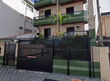 Apartamento · 35m² · 1 Quarto · Apartamento 1 dormitório na Praia Grande Aviação