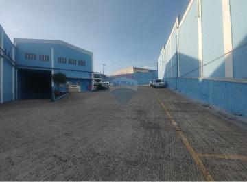 Comercial · 500m² · 3 Vagas · Galpão para Locação em condomínio - Chácara Marco