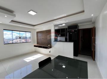 Apartamento · 61m² · 3 Quartos · Apartamento 3 Quartos com Suíte no Parque Riacho 32 – Riacho Fundo II